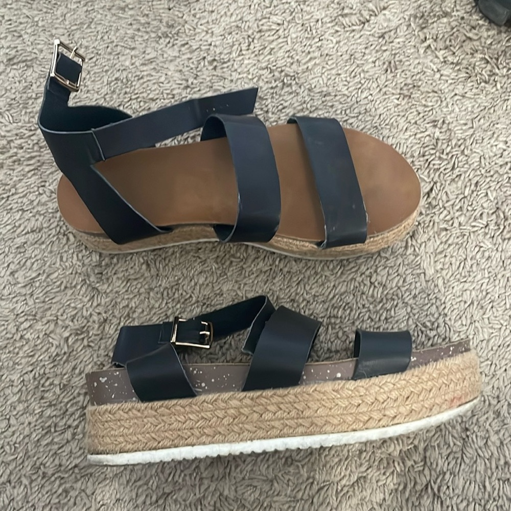 Flat Espadrilles